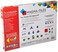 Magna-Tiles 32-Piece Solid Colors Set &ndash; The Original, Award-Winning Magnetic Building Tiles &ndash; Creativity and Educational &ndash; STEM Approved