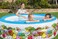 Bestway Inflatable Play Pool 3-Ring 1.96mx53cm 51122
