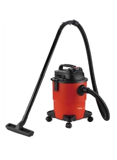 مكنسة كهربائية 20 لتر، برميل، رطب و جاف، 1600 واط، 806.101.004