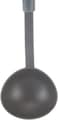 Flamingo Soup Ladle, Black/Purple, FL4245KT
