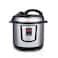 Saachi Multi-function Pressure Cooker - 8L, 10 Cooking Programs, LED Display