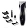 Moser Neo Professional Cord/Cordless Hair Clipper 1886-0151 Black