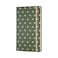 Daisy - A5 Slim Ruled Notebook (CS20) green