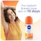 NIVEA Antiperspirant for Women Natural Radiance Vitamin C&amp;E Roll-on 50ml