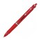 PILOT BALL PEN ACROBALL MED RED