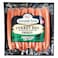 Greenhills Farm Turkey Hot Smoked Sausage Links 396 gr
