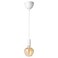 Pendant Lamp Practical Functions &amp; Pleasant Light With Light Bulb