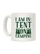 muGGyz What Your Telephonist Said The Fist Place Coffee Mug White 325ml