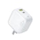 WK WP-U113 GaN 65W Dual USB Fast Charger Power Adapter