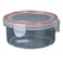 Gab Red Round Food Container 500ML