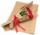 Markq Newspaper Wrapping Paper 50 x 70 Kraft Paper Sheets For Gifts Packaging Flower Bouquet Art and Crafts - 50 Sheets - 80 GSM