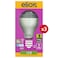 Elios LED Bulb Milky - 12 Watt - 3 Bulbs - Warm Light