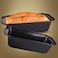 Showay No-Stick Carbon Steel Toast Pan-Bread Mold Bakeware Rectangular Cake Bread Loaf Pan Baking Kitchen Cupcake Tools