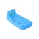 Bestway Single Air Mattress 93546 Blue 132cm