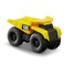 Cat Little Machines Play Vehicle 82150 Yellow Pack of 5