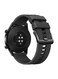 Huawei Watch GT2, 46mm, Stainless Steel, Fluoroelastomer Strap, Matte Black
