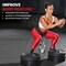 ULTIMAX Dip Belt with Chain for Weightlifting, Bodybuilding Workouts, Long Heavy Duty Steel, Comfortable Neoprene Waist Support Dipping Pull Up Belt Chin up Bar Weightlifting Belt- Assorted Color
