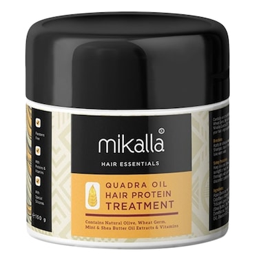 Mikalla Quadra Oil Treatment 150G