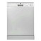 Hoover 12-Place Setting Dishwasher HDW1217-S Silver
