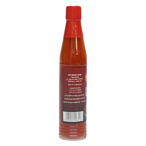 Sweet Life Hot Sauce - 88ml