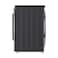 Lg F4Y5RYGYJV Front Loading Washing Machine with AI Wash and AIDD technology - 10 Kg - Black