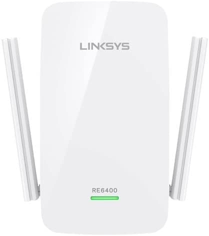 Buy Linksys Wifi Range Extender Re6400 Db Ac1200 Online | Carrefour KSA