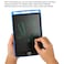 Generic-LCD Writing Tablet Electronic Writing Drawing Board 8.5-inch Handwriting Board Drawing Tablet with Erase Button Gift for Kids Adults at Home School Office Scratch Paper