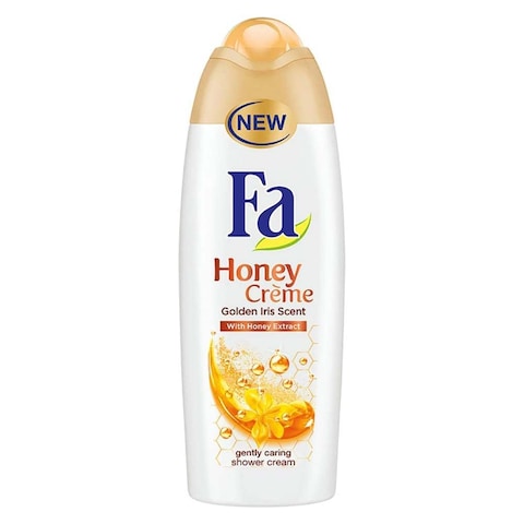 Fa Shower Cream, Honey Extract  - 250 ml