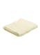 Face Towel Yellow 33x33cm