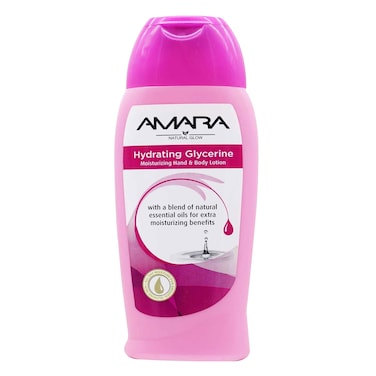 Amara Body Lotion Glycerine 200Ml