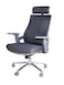Sulsha Furniture Home Office Chair, Ergonomic Havey Duty Office Chair With Mesh Back Support, High Back With Headrest, Height Adjustable Seat And Tilt Lock Lever