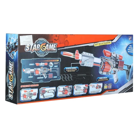 STAR GAME GUN SB-394