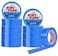 10pc Blue Vini Electrical Insulation Tape