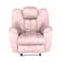 Penhaligon's Velvet Classic Recliner Chair - Light Pink