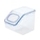 LocknLock Dry Food Container - 5 Liters - Clear