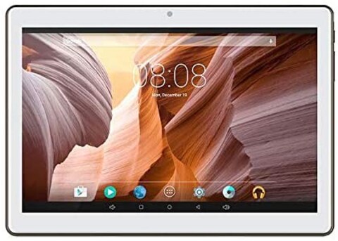 Wintouch M11 Dual Sim Tablet, Ips Screen, 10.1 Inch, 16GB, 1GB RAM, 3G- Gold