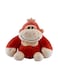 Rally Non-Toxic Stuffed And Plush Soft Cute And Cuddly Monkey For Kids 1+ Year 28X15X10Cm
