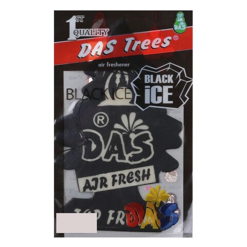 Das Treees Card Air Freshener - L