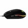 Logitech G203 Lightsync Gaming Mouse Black