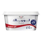 Buy Lurpak Unsalted Soft Butter 400g in Saudi Arabia