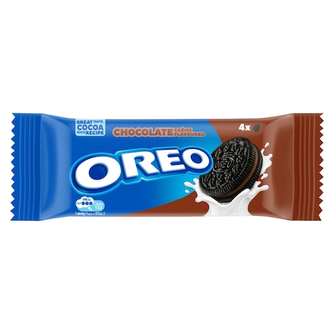 Oreo Chocolate Creme Cookies 36.8g