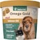 Naturvet Omega-Gold Plus Salmon Oil For Dogs, 90 Soft Chews, 149482