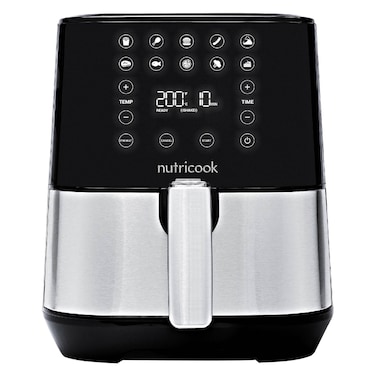 Nutricook Rapid Air Fryer 2 NC-AF204 Multicolour 1500W
