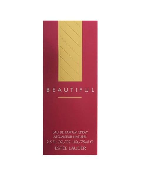 Estee Lauder Beautiful Eau De Parfum - 75ml