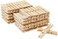 Lavish [ 100- Piece ] Wooden Clothespins Heavy Duty Clothes Pins For Hanging, Outdoor, Crafts