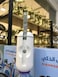 Portable Bidet Shattaf With 500ML Bottle Water Sprayer Travel Shattaf Rechargeable For Outdoor Travel Camping