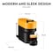 Nespresso Vertuo Pop Coffee Maker Mango Yellow