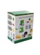 Generic Tabletop Drum Grater White/Green/Silver