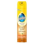 Buy Pledge Beautify It Furniture Polish Spray Orange Scent 300ml in UAE