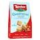Loacker Quadritini Less Sugar Hazelnut Wafer 110g